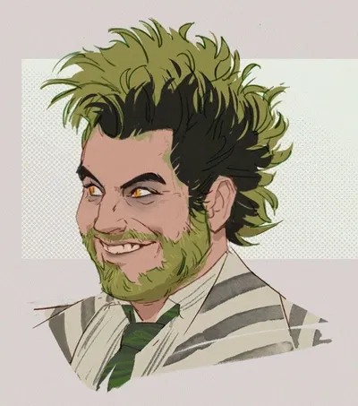 Beetlejuice AI Roleplay