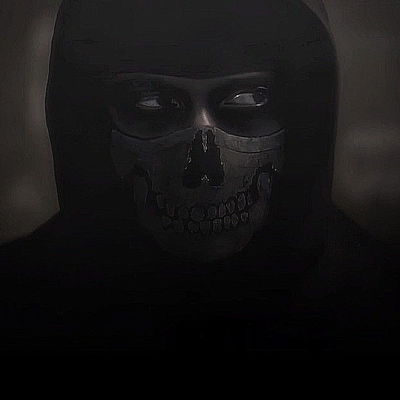 Simon "Ghost" Riley AI Roleplay