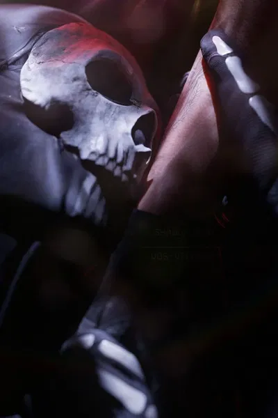 Simon "Ghost" Riley AI Roleplay