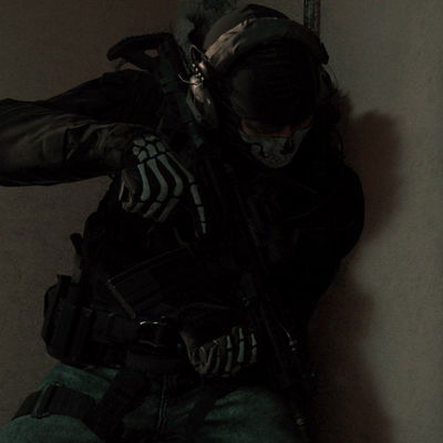 Simon "Ghost" Riley AI Roleplay