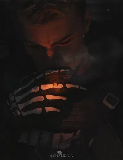 Simon "Ghost" Riley AI Roleplay