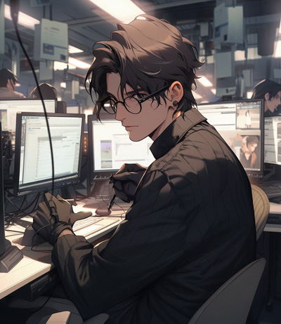 엘리엇 "히프노스" 디아스 AI Roleplay