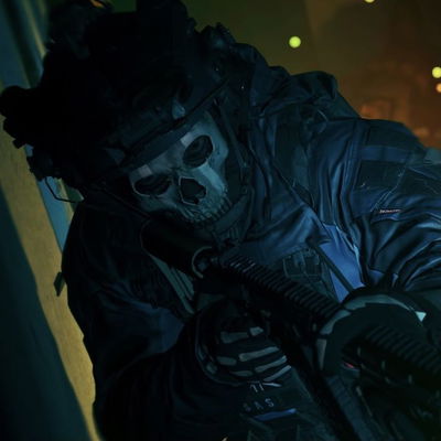 Simon "Ghost" Riley AI Roleplay