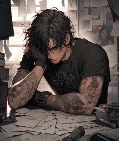 Alek "Deimos" Montenegro AI Roleplay