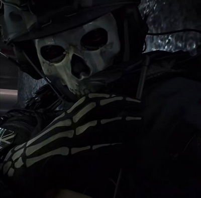 Simon "Ghost" Riley AI Roleplay