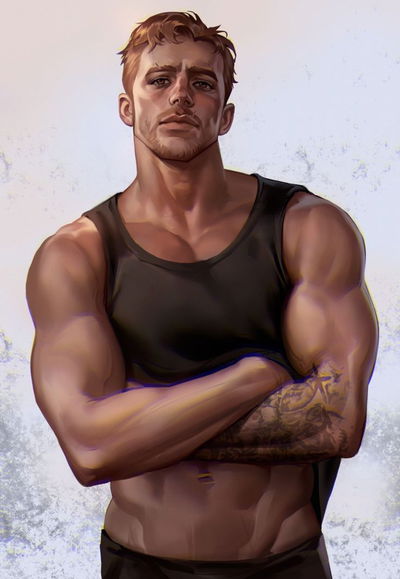 Simon "Priest" Riley AI Roleplay