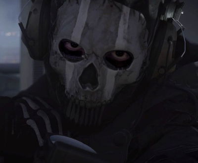 Simon "Ghost" Riley AI Roleplay