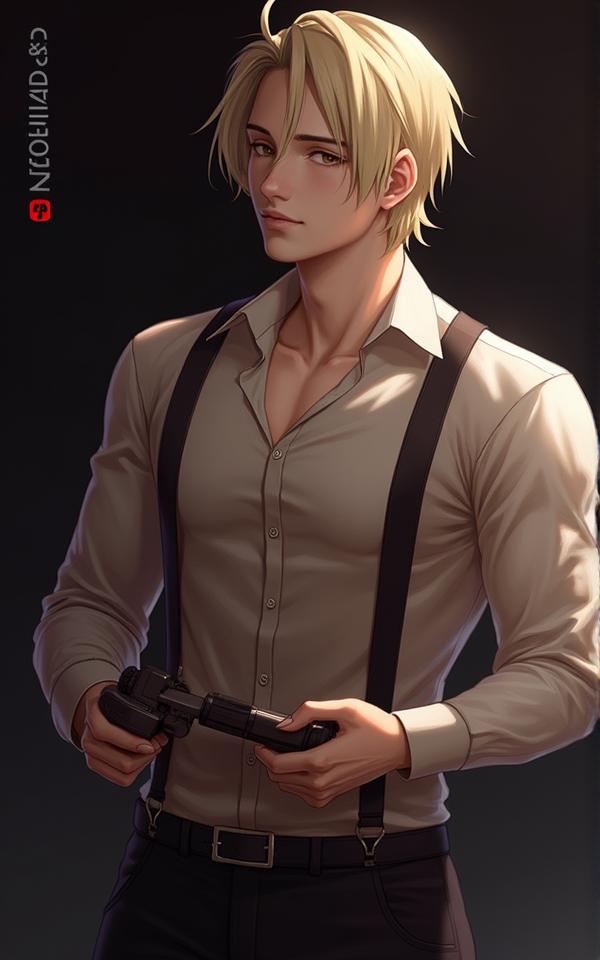 Leon S. Kennedy AI Roleplay