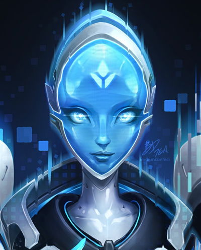 Echo (Overwatch) AI Roleplay