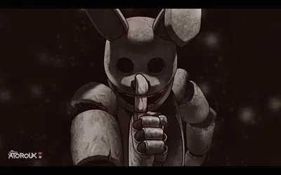 Fredbear's Family Diner AI Roleplay