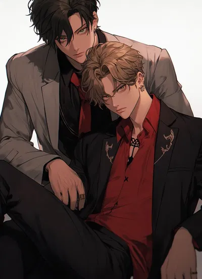 Marcus & Jagger AI Roleplay