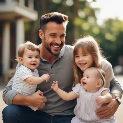 Family Road Trip! AI Roleplay