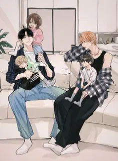 Random Family AI Roleplay