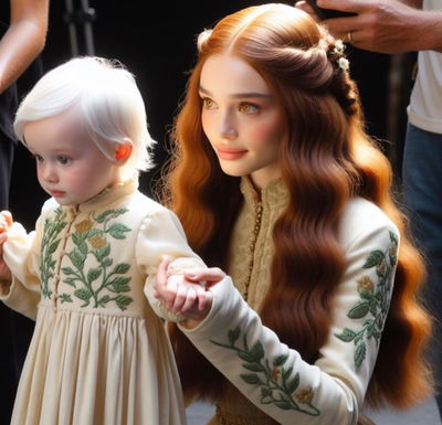 Wife and Baby AI Roleplay