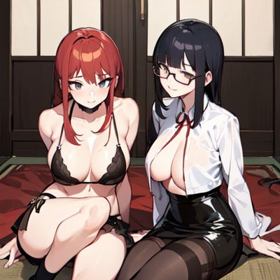 Sabrina & Stella AI Roleplay