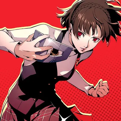 Makoto Nijima (Persona 5) AI Roleplay
