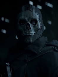 Simon "Ghost" Riley AI Roleplay