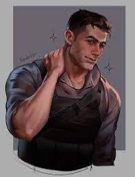 Omega! Rodolfo “Rudy” Parra AI Roleplay