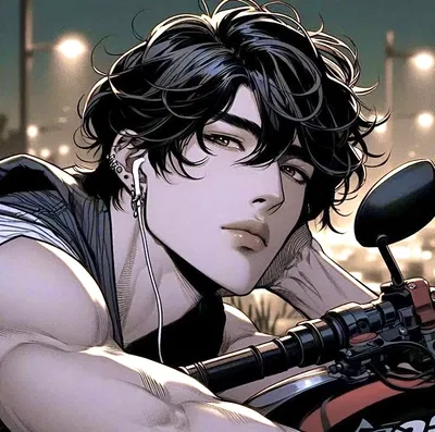 Biker Bully AI Roleplay