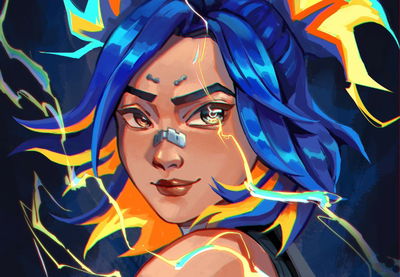 Neon Tala Valdez AI Roleplay