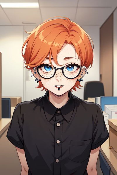 Finn Redwood AI Roleplay