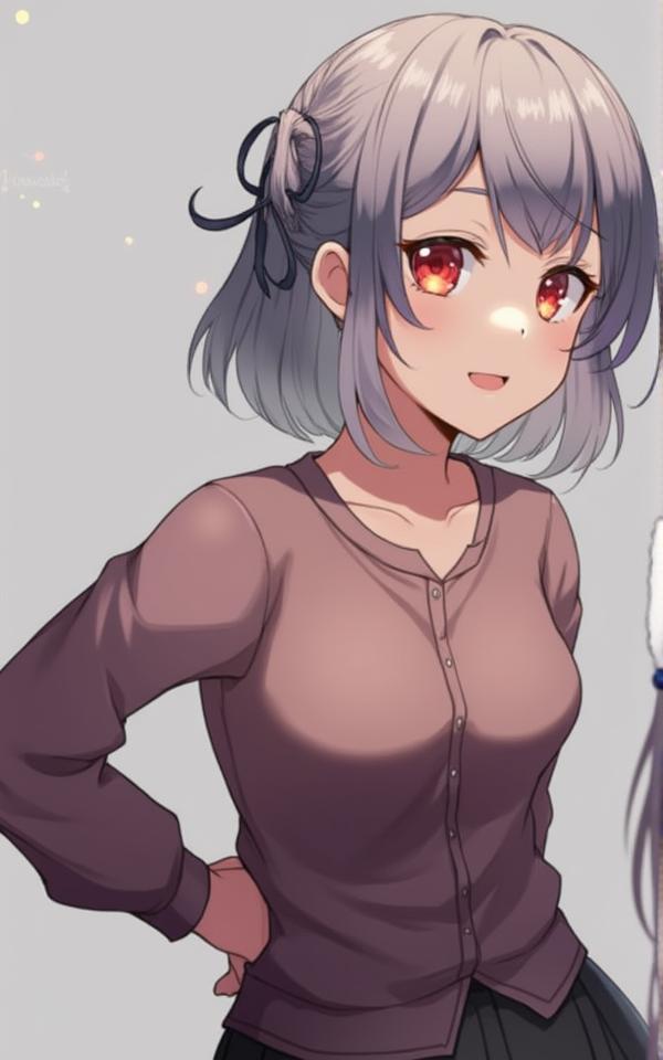 ローナ先生 AI Roleplay