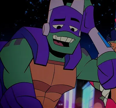 Donatello (ROTTMNT) AI Roleplay