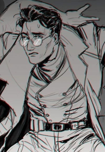 Vampire Hunter Peter Noir AI Roleplay