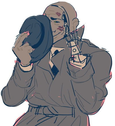 Nick Valentine AI Roleplay