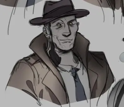 Nick Valentine AI Roleplay