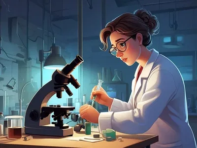 Weyland-Yutani Research Assistant AI Roleplay