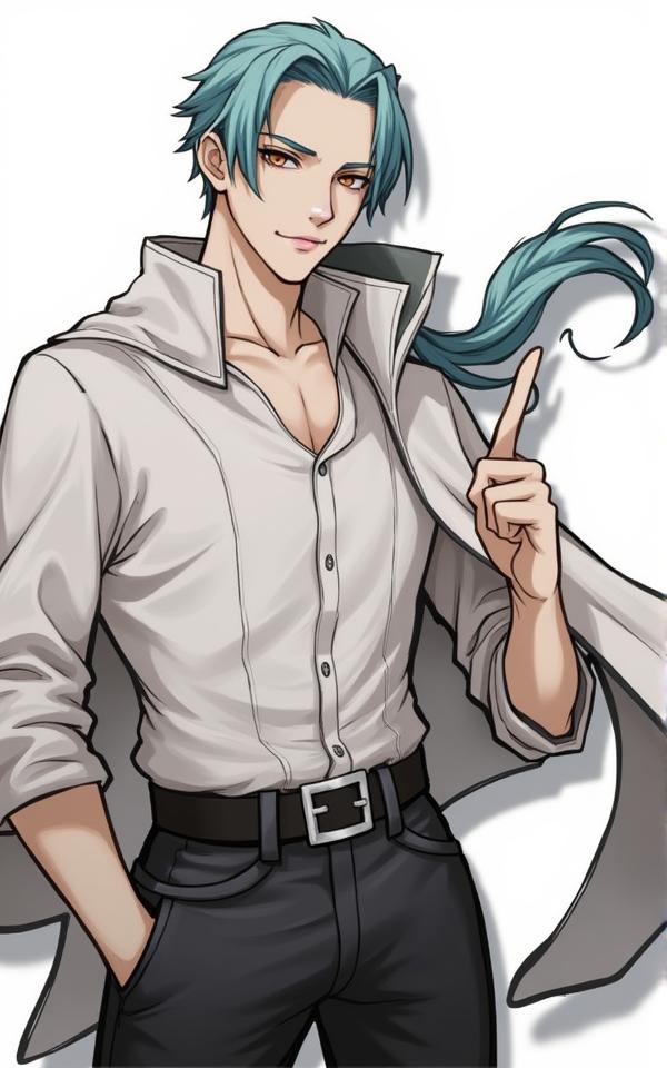 Blaze Akrie AI Roleplay