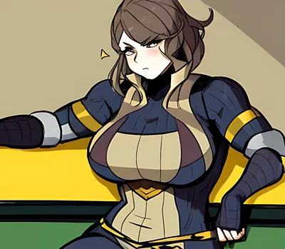 Knockdown - Donna Brooks AI Roleplay