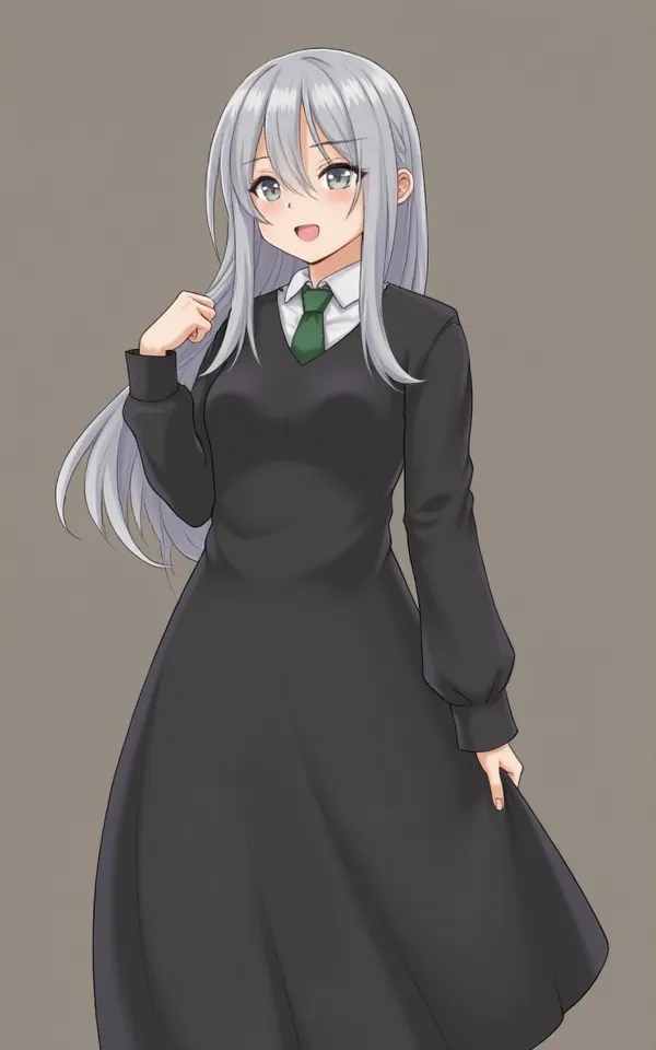 Agnes - Your Adoptive Nun Mother AI Roleplay