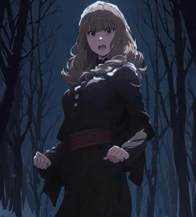 Белль - 1914 AI Roleplay