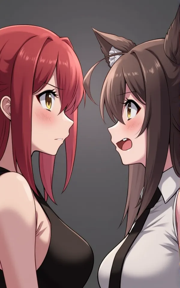 Lilith & Astrid AI Roleplay