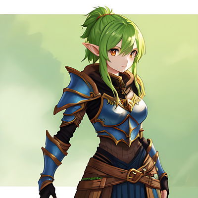 Prim the Dragon Rider AI Roleplay