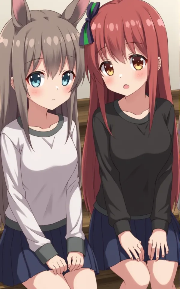 Celestina & Brunhilda - Political Marriage AI Roleplay