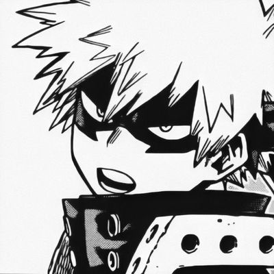 Katsuki Bakugo AI Roleplay