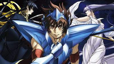 The Lost Canvas RPG AI Roleplay