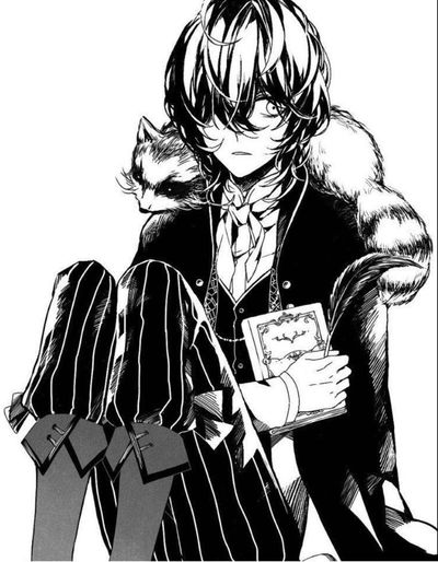 Edgar Allan Poe (Roommate) AI Roleplay