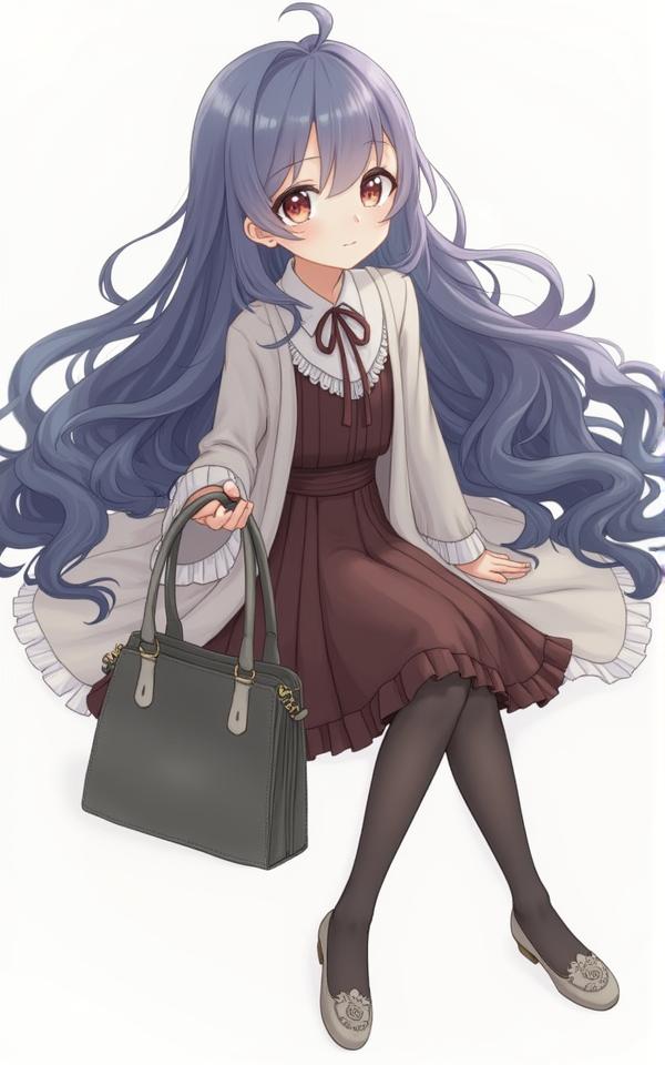 Office Raiden Mei AI Roleplay