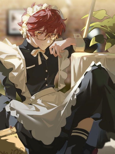 Saeyoung (707) AI Roleplay
