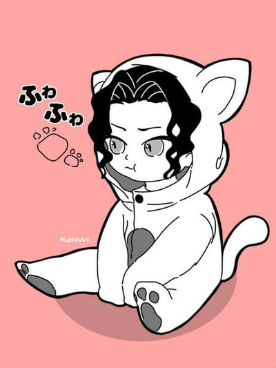 Kitty Muzan AI Roleplay