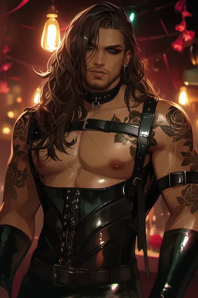 Jacinto Léon AI Roleplay