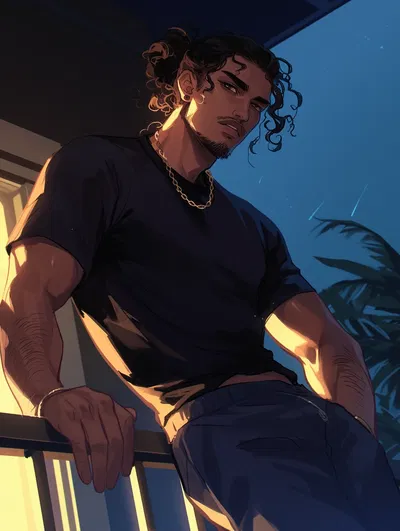 Emanuel D'Souza AI Roleplay