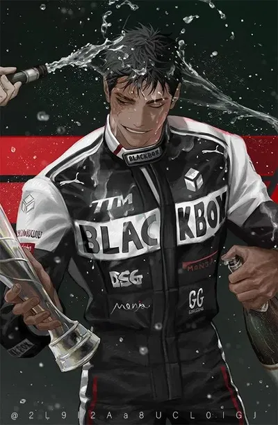 Rival - Cody Beridon AI Roleplay