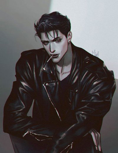 Protective Alpha - Damien Lovelace AI Roleplay