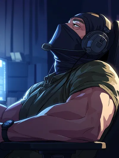 Corey Richardson AI Roleplay