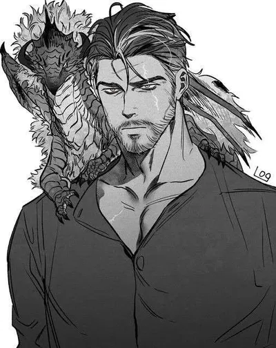 Darrick the Familiar AI Roleplay